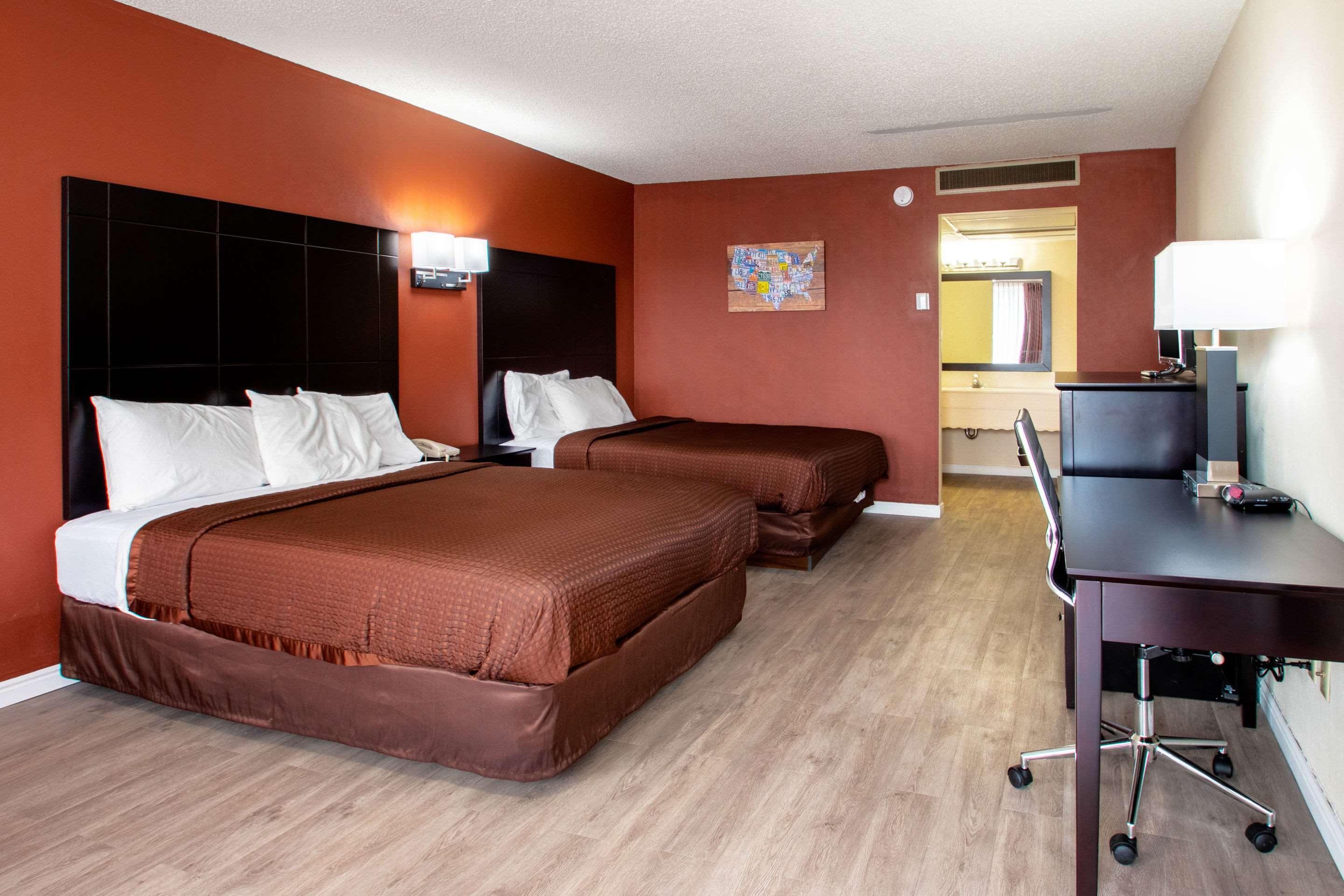 Econo Lodge Elko Downtown Area Dış mekan fotoğraf