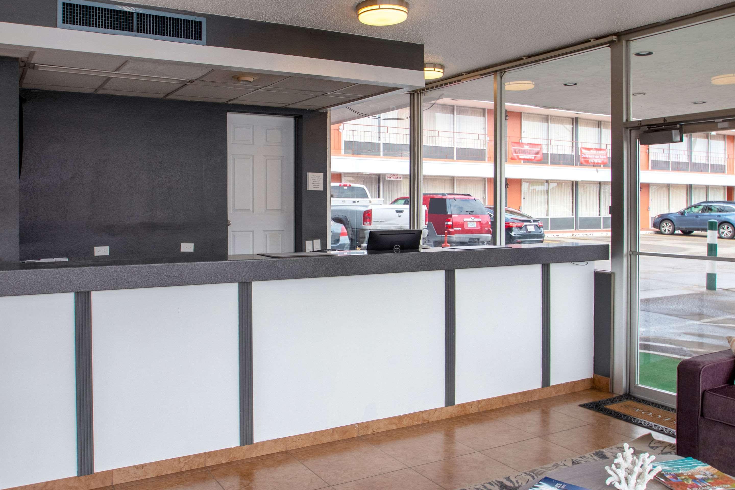 Econo Lodge Elko Downtown Area Dış mekan fotoğraf
