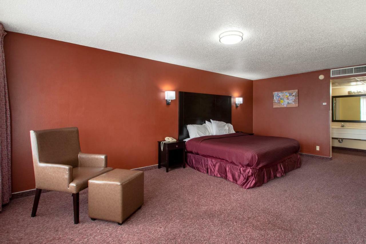 Econo Lodge Elko Downtown Area Dış mekan fotoğraf
