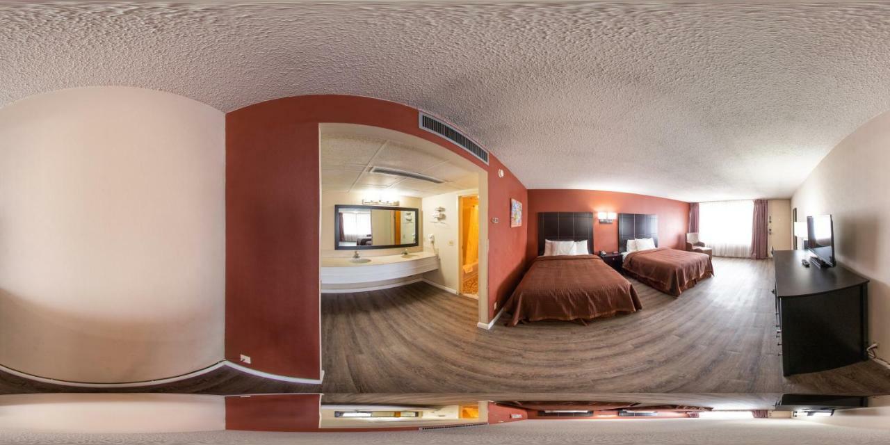 Econo Lodge Elko Downtown Area Dış mekan fotoğraf